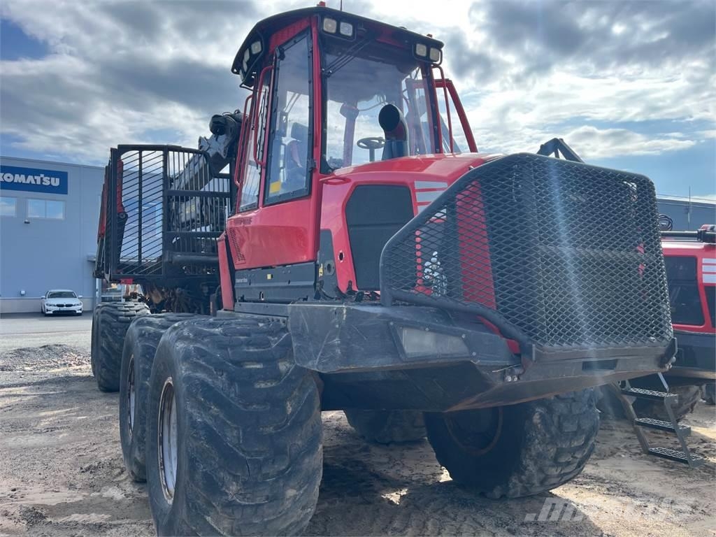 Komatsu 895 Transportadoras