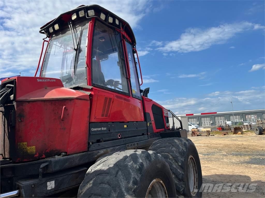 Komatsu 895 Transportadoras