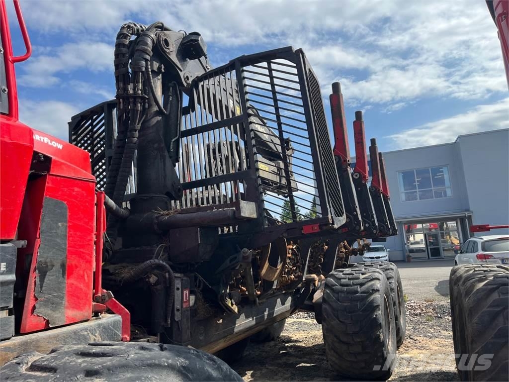 Komatsu 895 Transportadoras