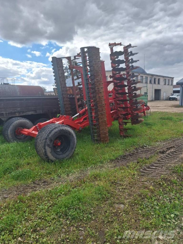 Vogelnoot Terradisc PRO Дискови брани