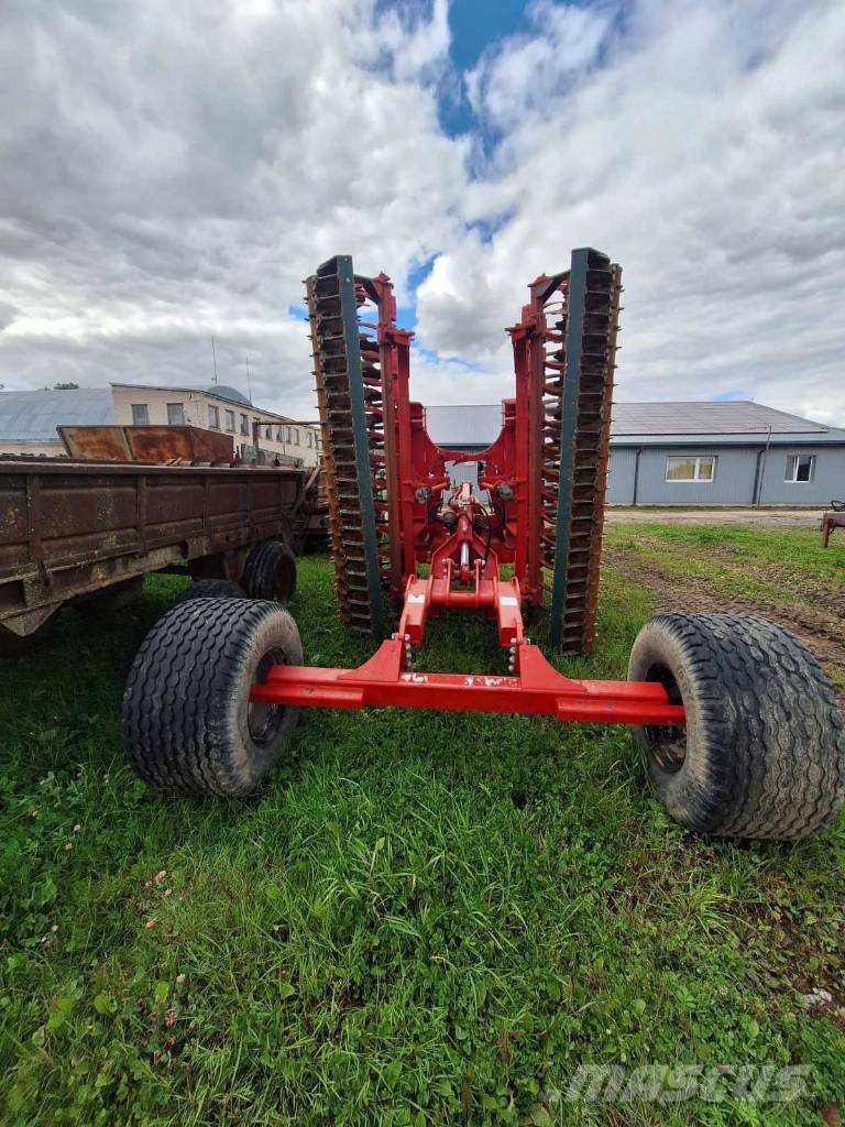 Vogelnoot Terradisc PRO Дискови брани