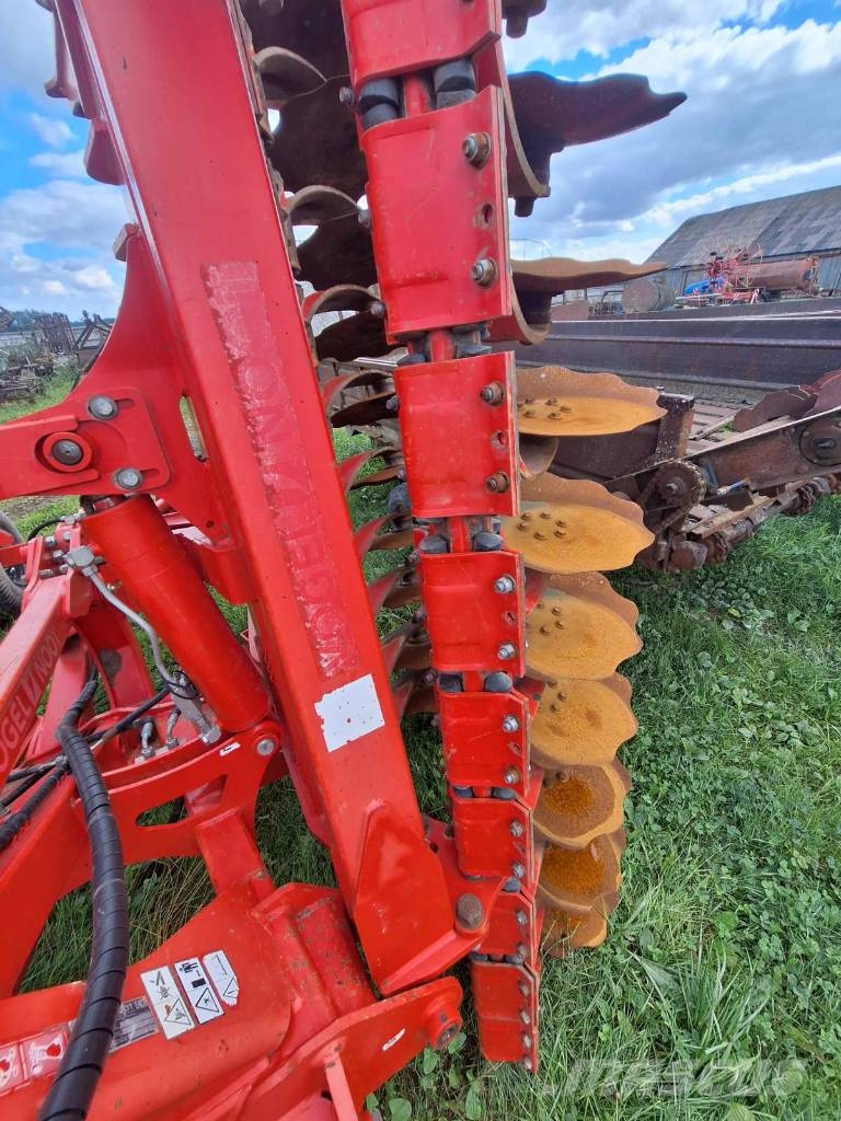 Vogelnoot Terradisc PRO Дискови брани