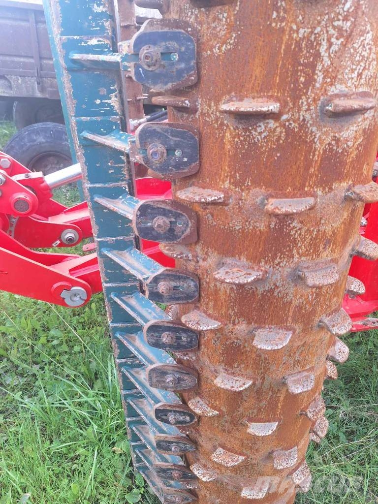 Vogelnoot Terradisc PRO Дискови брани
