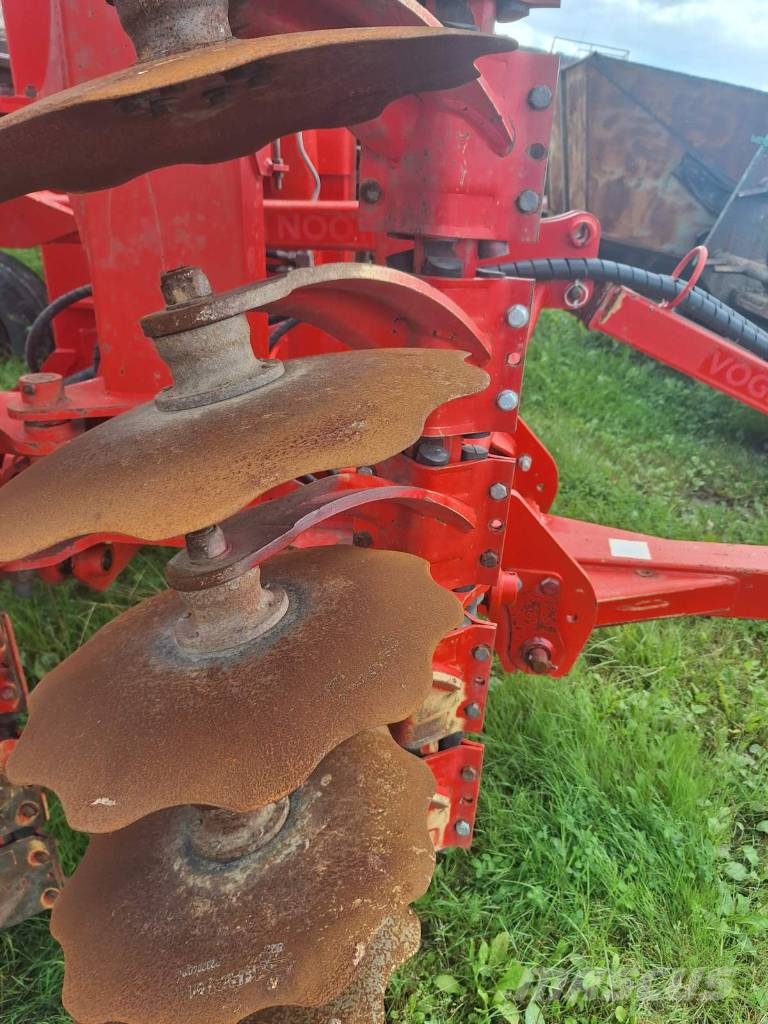 Vogelnoot Terradisc PRO Дискови брани