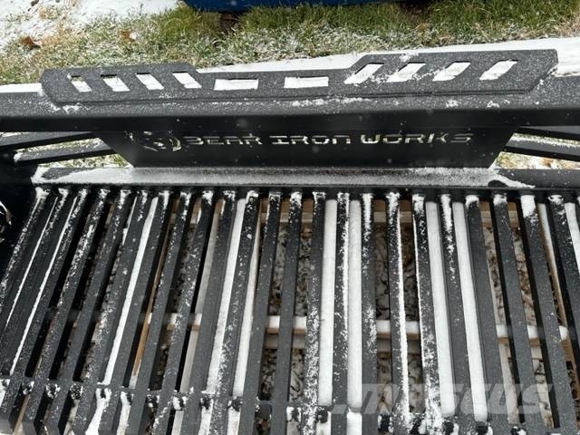 Bear Iron Works 74" Super Heavy Duty Skid Steer Ro Other components