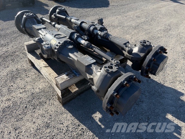 Spicer SPICER 212/004-002 NEW AXLES / OŚ NAPĘDOWA محور العجلة