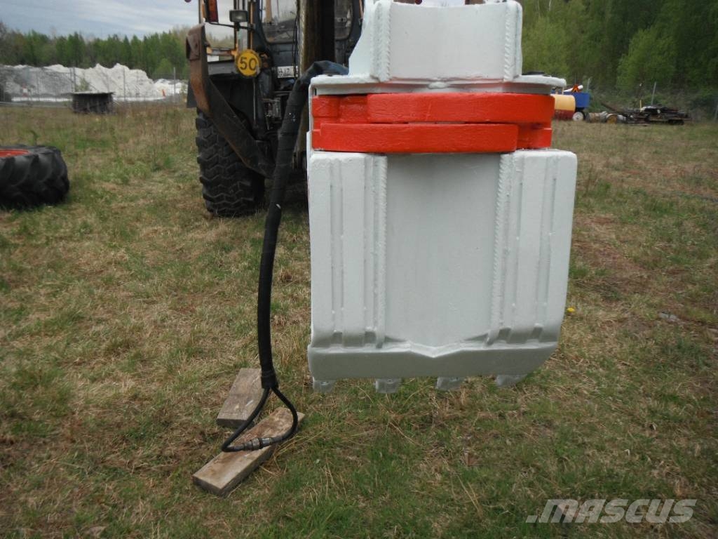 Grab John GR 15 S45 Ковші