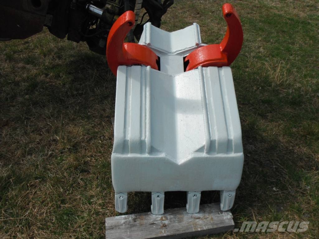 Grab John GR 15 S45 Ковші