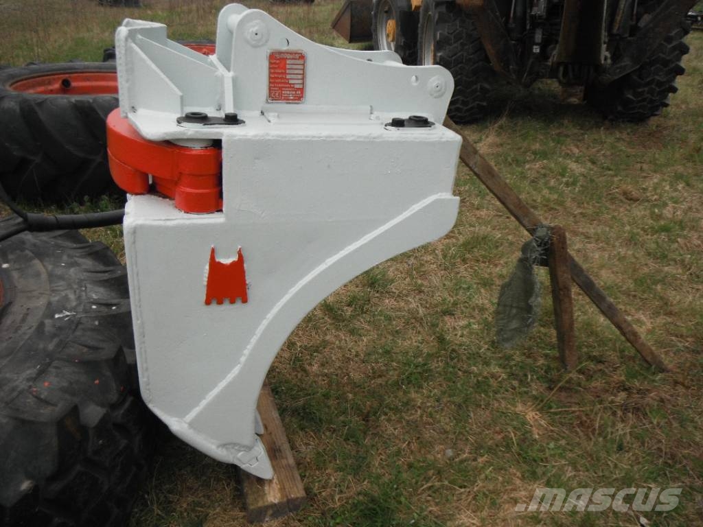 Grab John GR 15 S45 Ковші