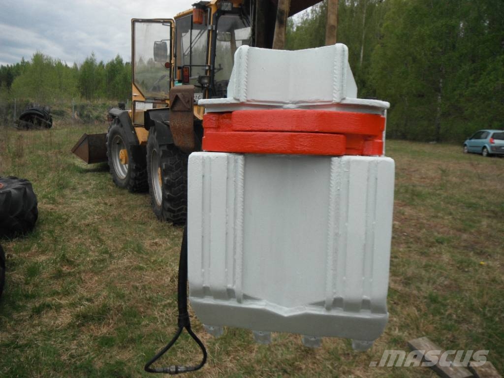Grab John GR 15 S45 Ковші