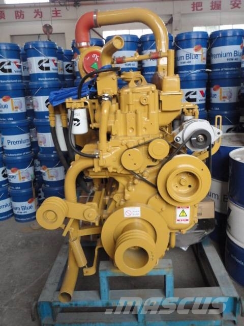 Cummins NTAA855-C280 Motoren