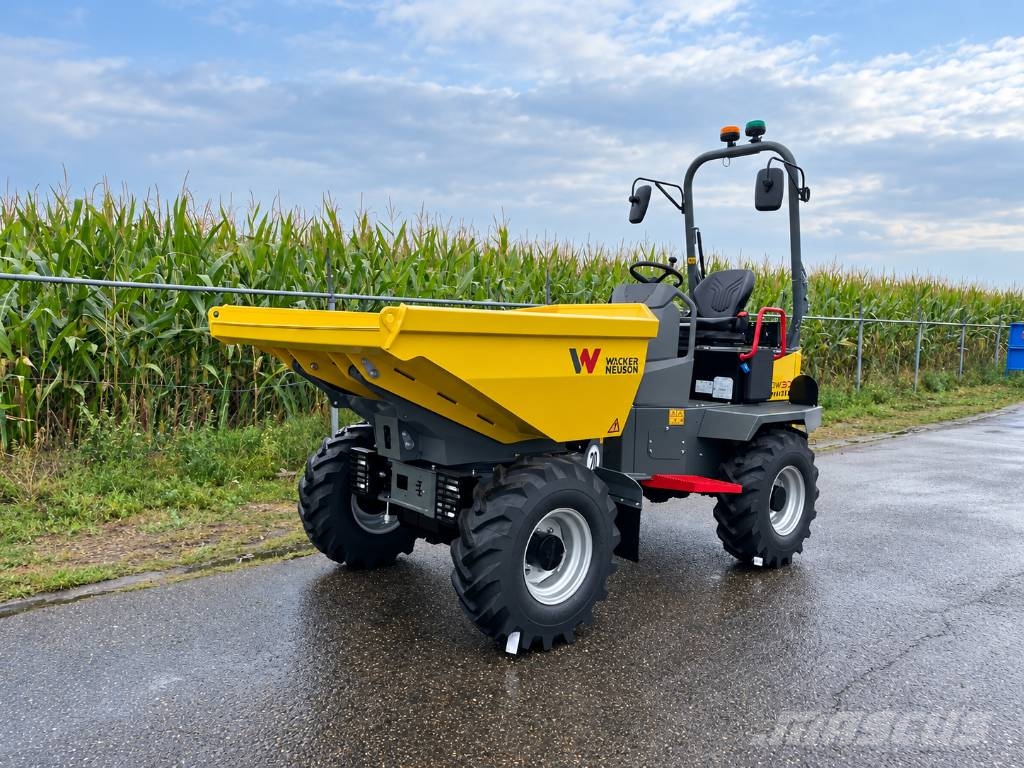 Wacker Neuson DW30 | NEW 2026 Minidumper