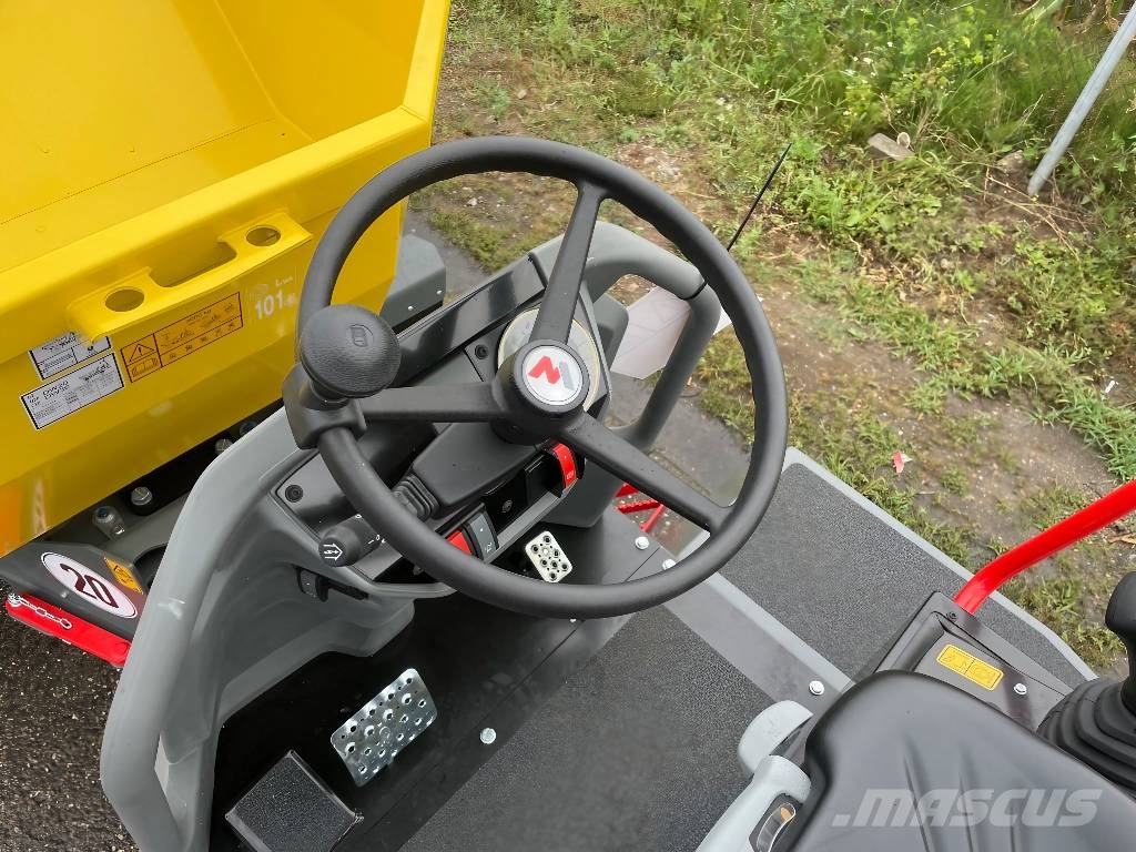 Wacker Neuson DW30 | NEW 2026 Minidumper