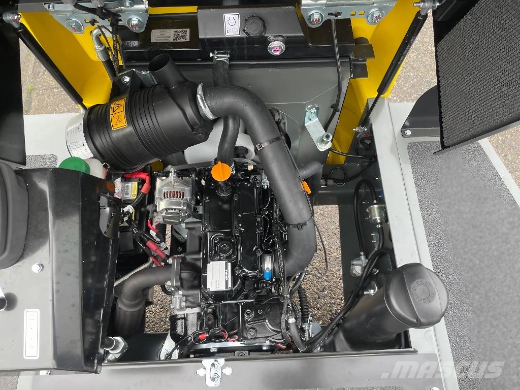 Wacker Neuson DW30 | NEW 2026 Minidumper