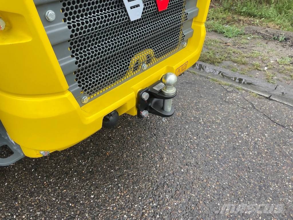 Wacker Neuson DW30 | NEW 2026 Minidumper