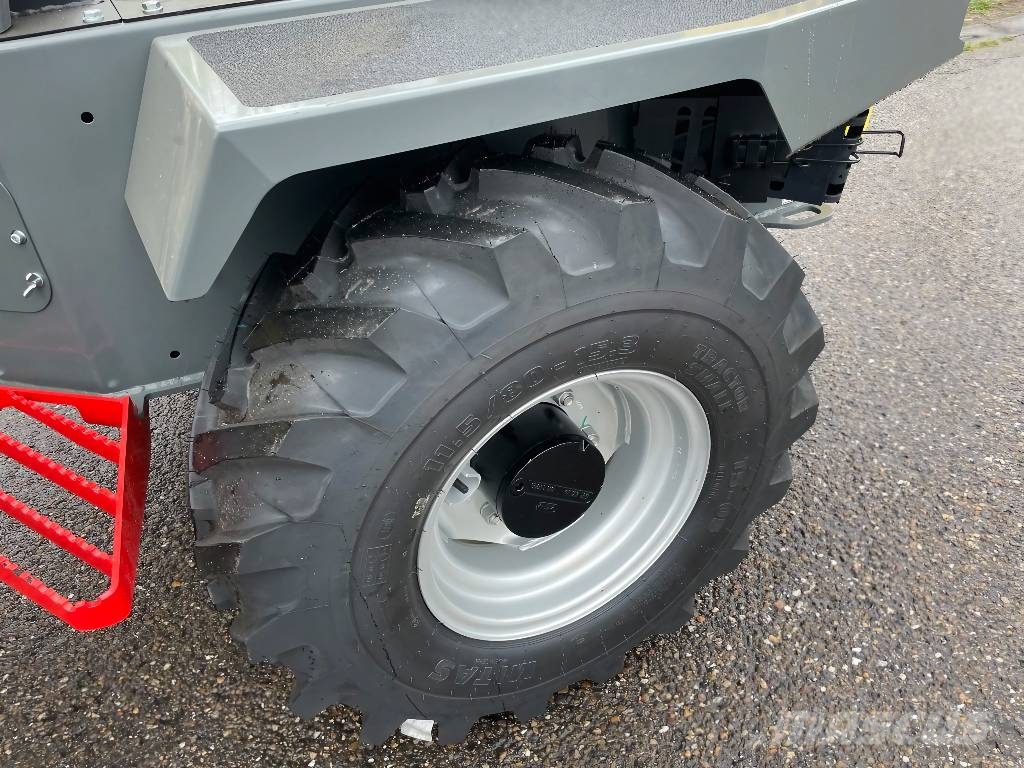 Wacker Neuson DW30 | NEW 2026 Minidumper