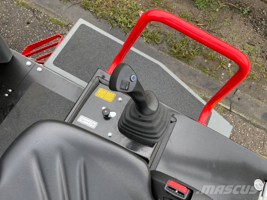 Wacker Neuson DW30 | NEW 2026 Minidumper