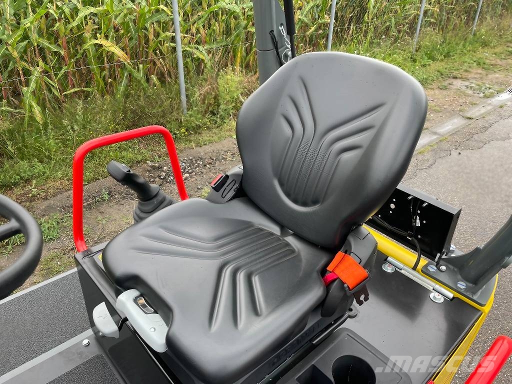 Wacker Neuson DW30 | NEW 2026 Minidumper