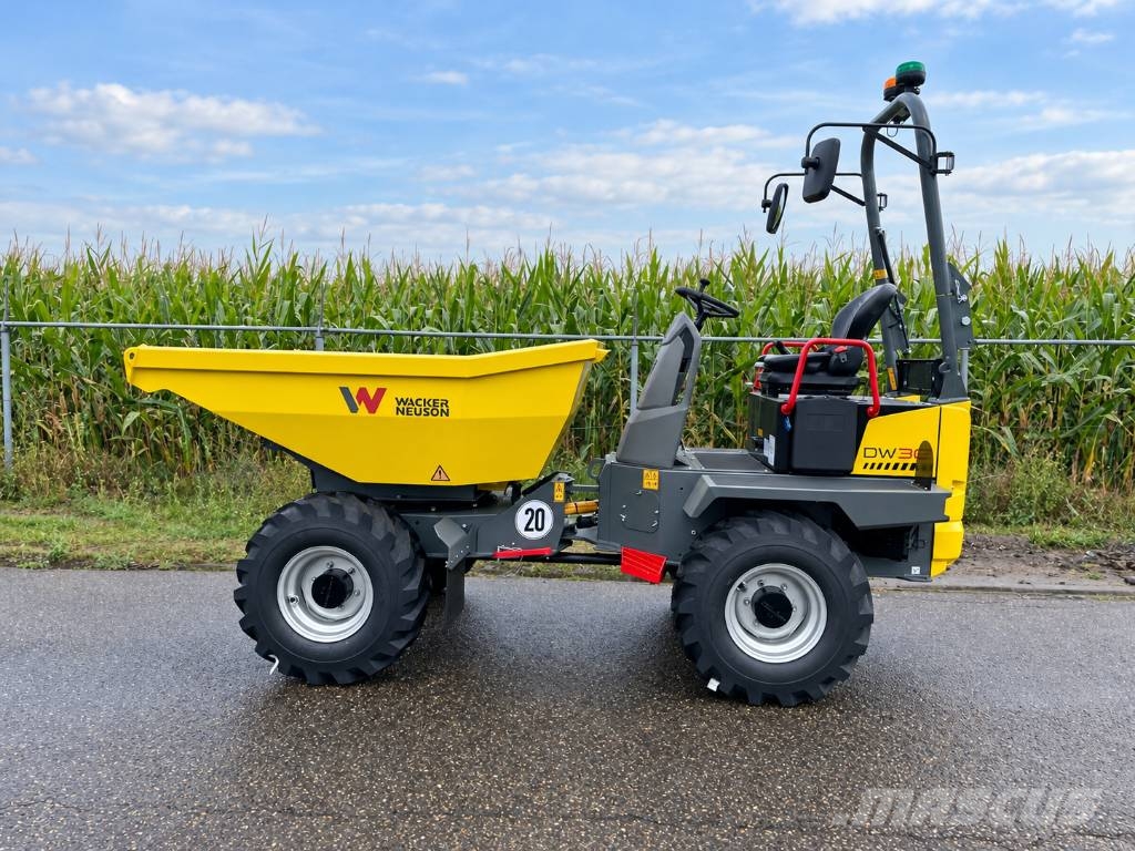 Wacker Neuson DW30 | NEW 2026 Minidumper