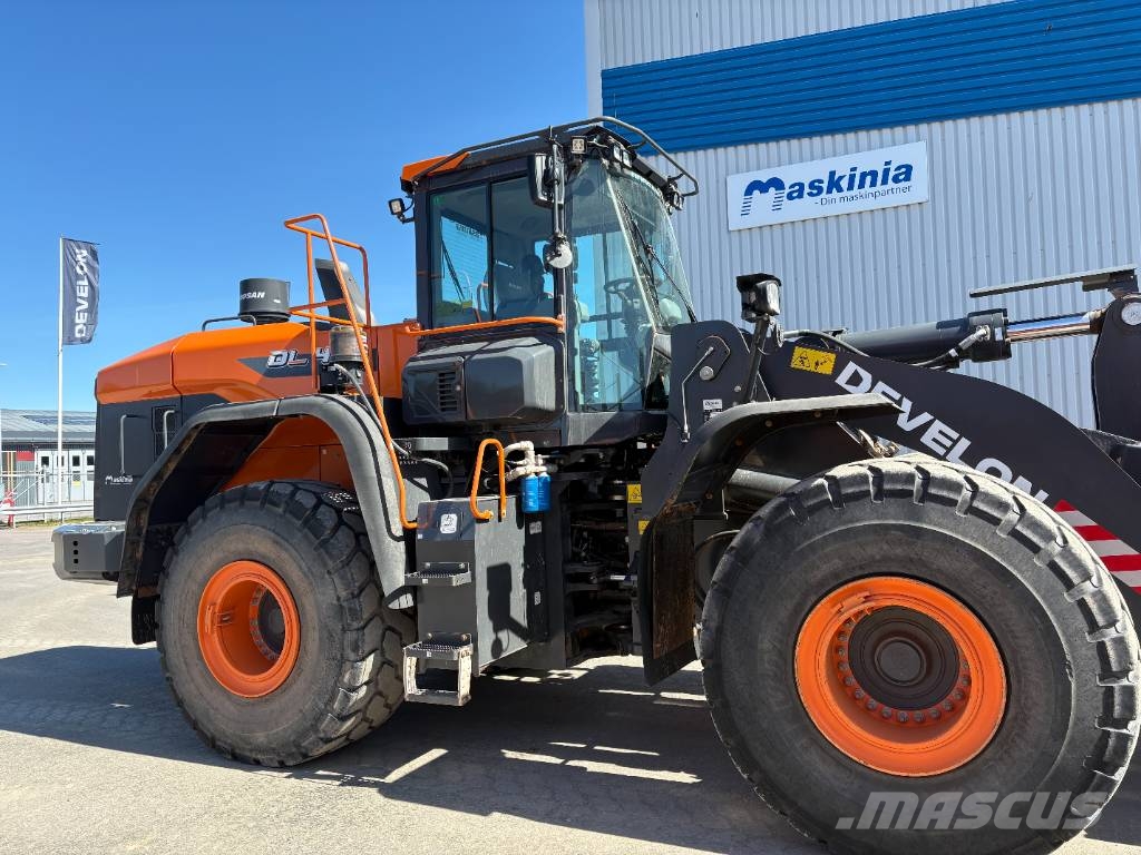 Develon DL480-7 Колесни товарачи