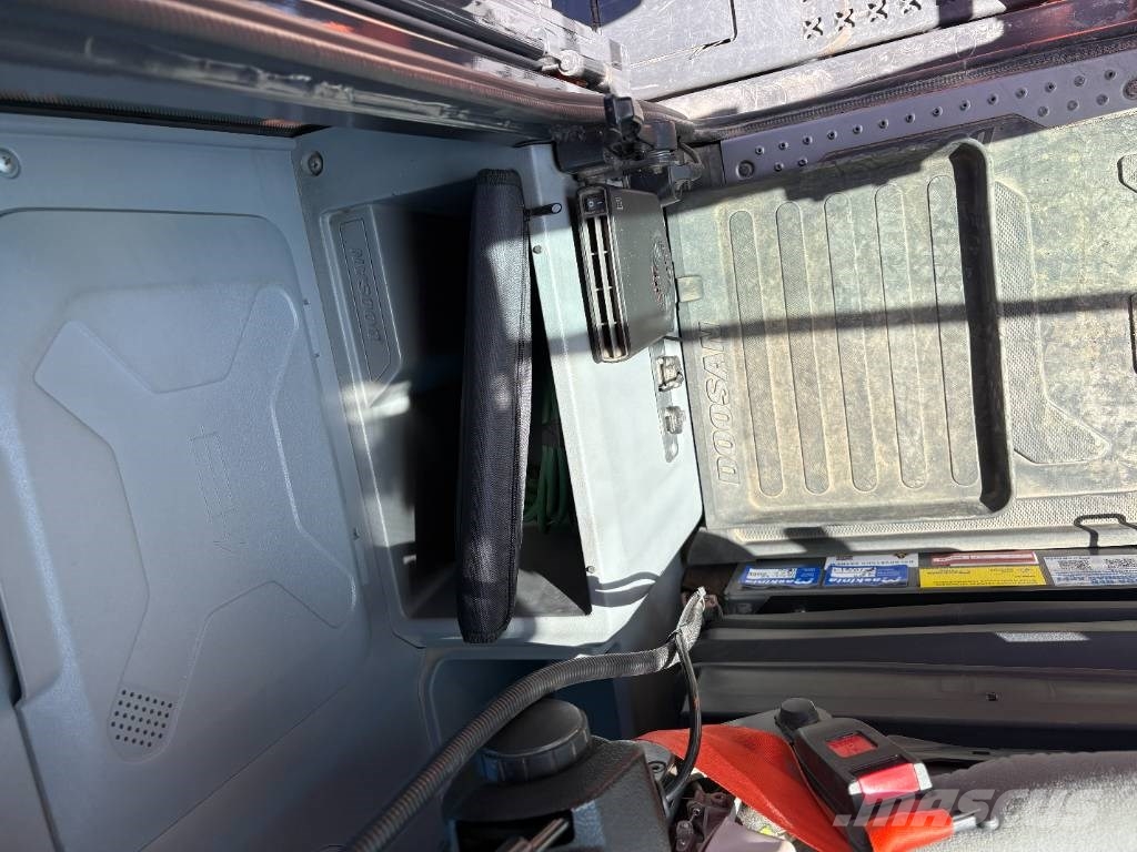 Develon DL480-7 Колесни товарачи