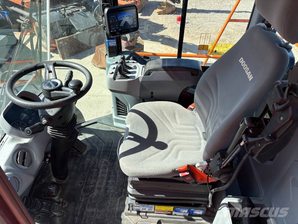 Develon DL480-7 Колесни товарачи