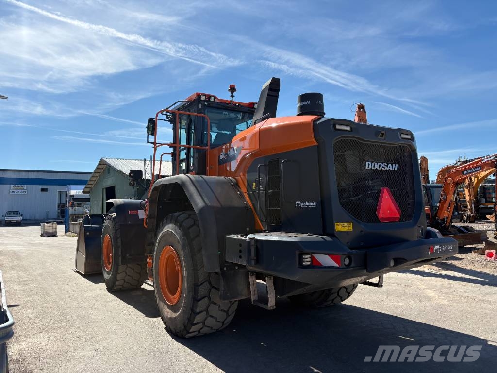 Develon DL480-7 Колесни товарачи