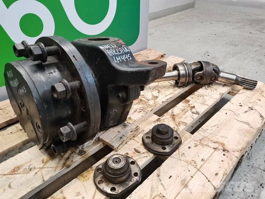 New Holland LM 445 {Reducer Spicer Axles