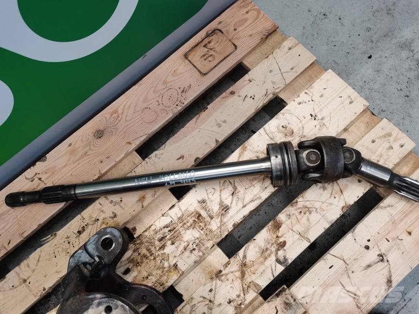 New Holland LM 445 {Reducer Spicer Axles