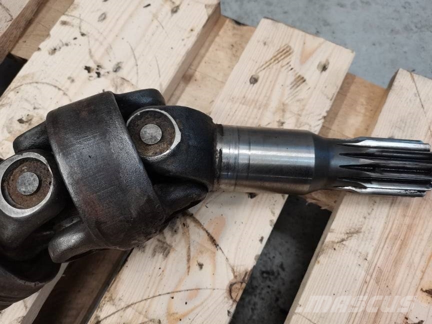 New Holland LM 445 {Reducer Spicer Axles
