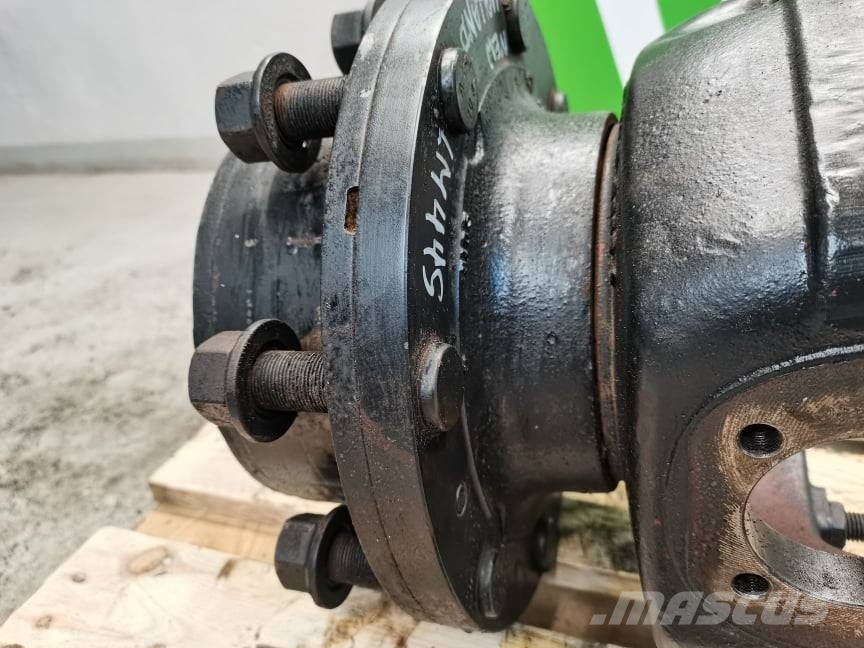 New Holland LM 445 {Reducer Spicer Axles