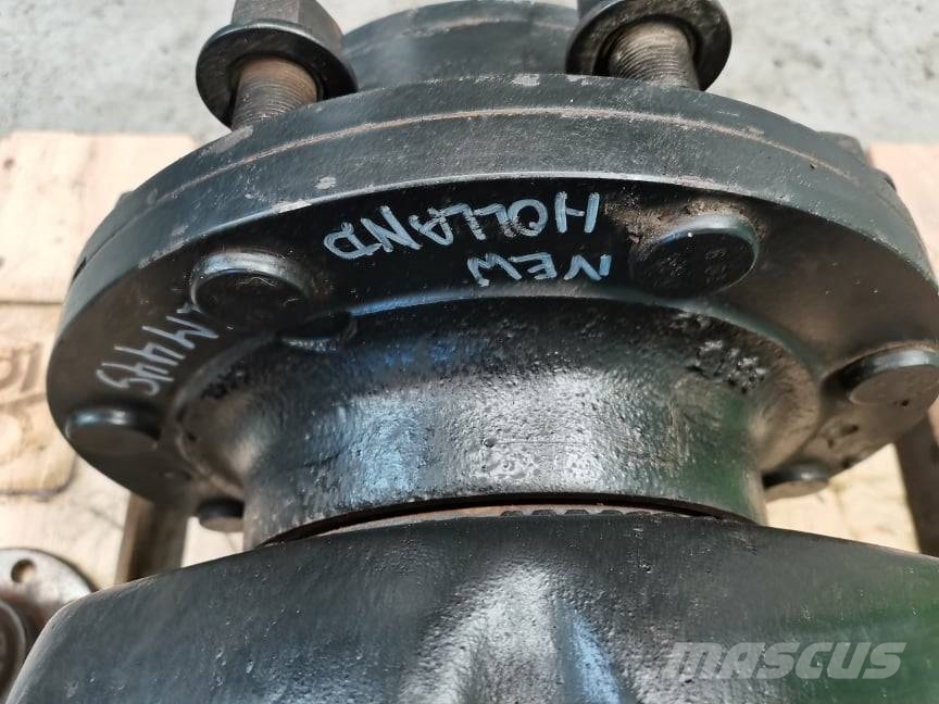 New Holland LM 445 {Reducer Spicer Axles