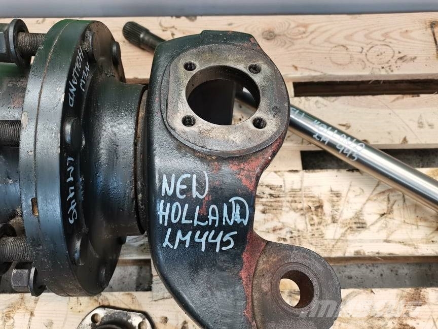 New Holland LM 445 {Reducer Spicer Axles
