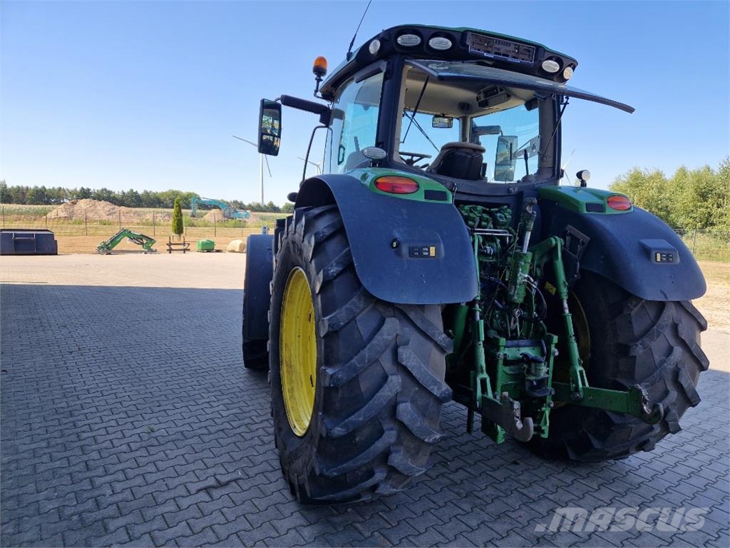 John Deere 6175R Tractoren