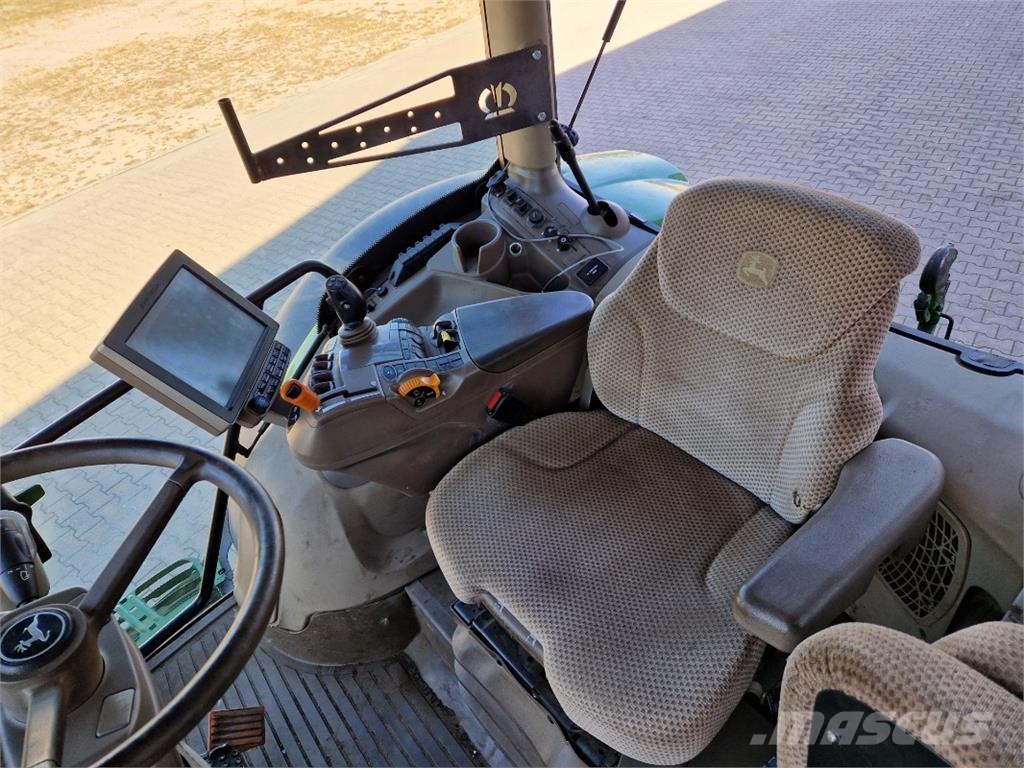 John Deere 6175R Tractoren