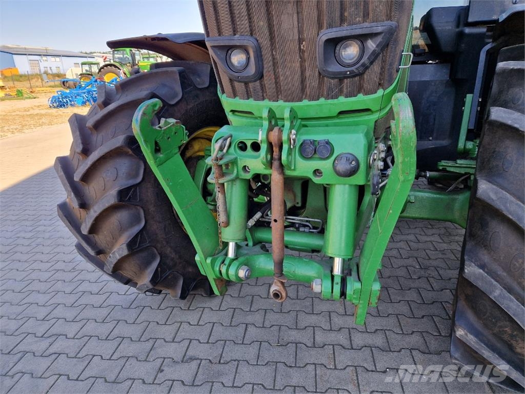 John Deere 6175R Tractoren