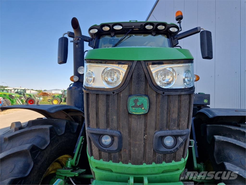 John Deere 6175R Tractoren