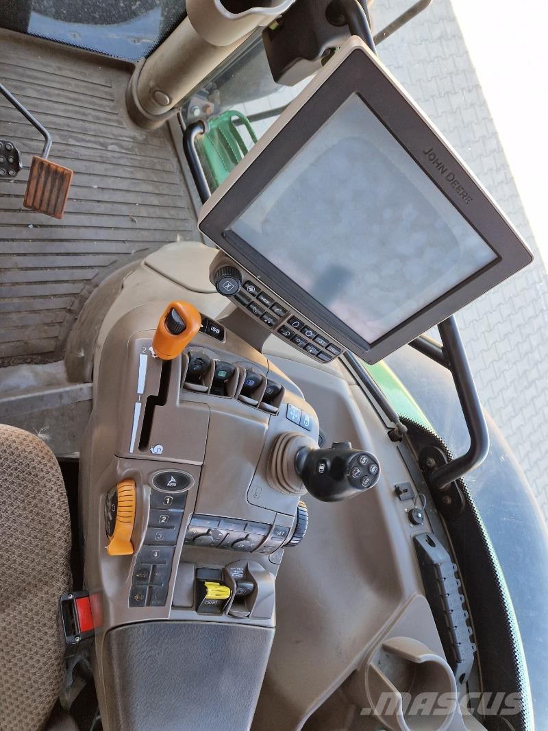John Deere 6175R Tractoren