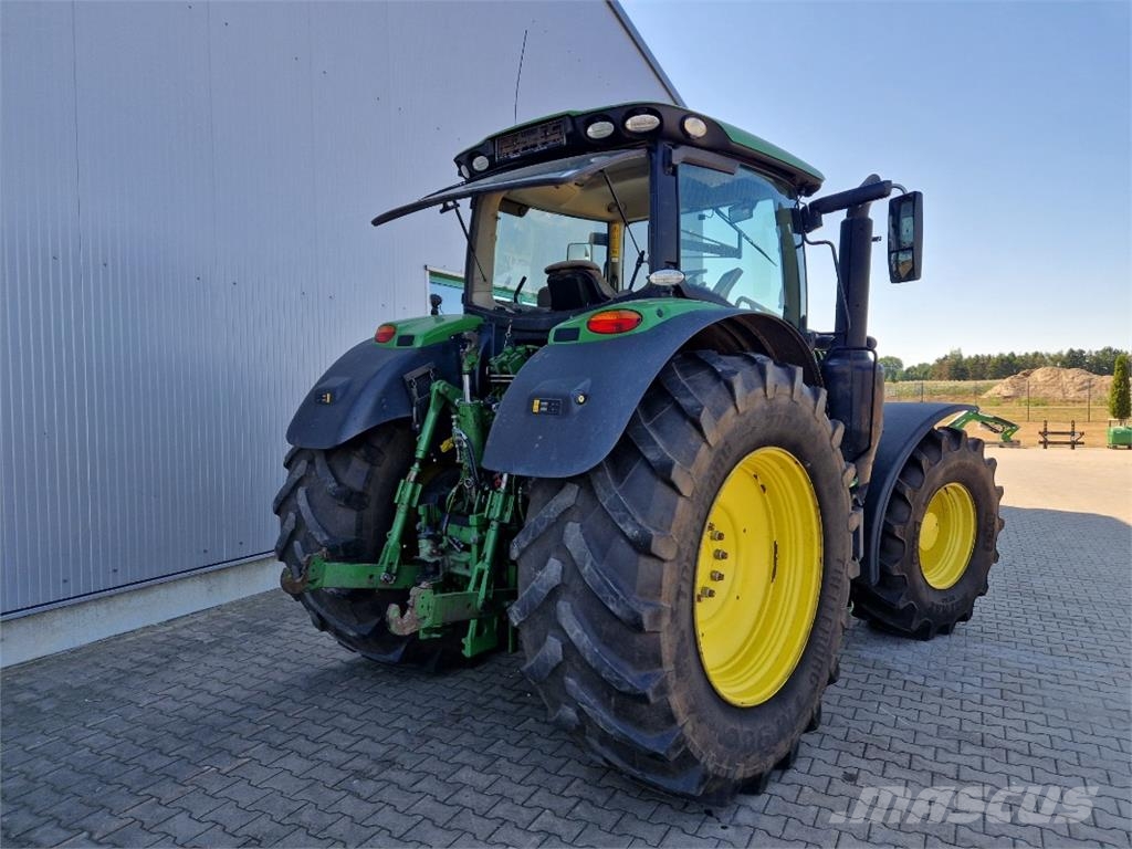 John Deere 6175R Tractoren