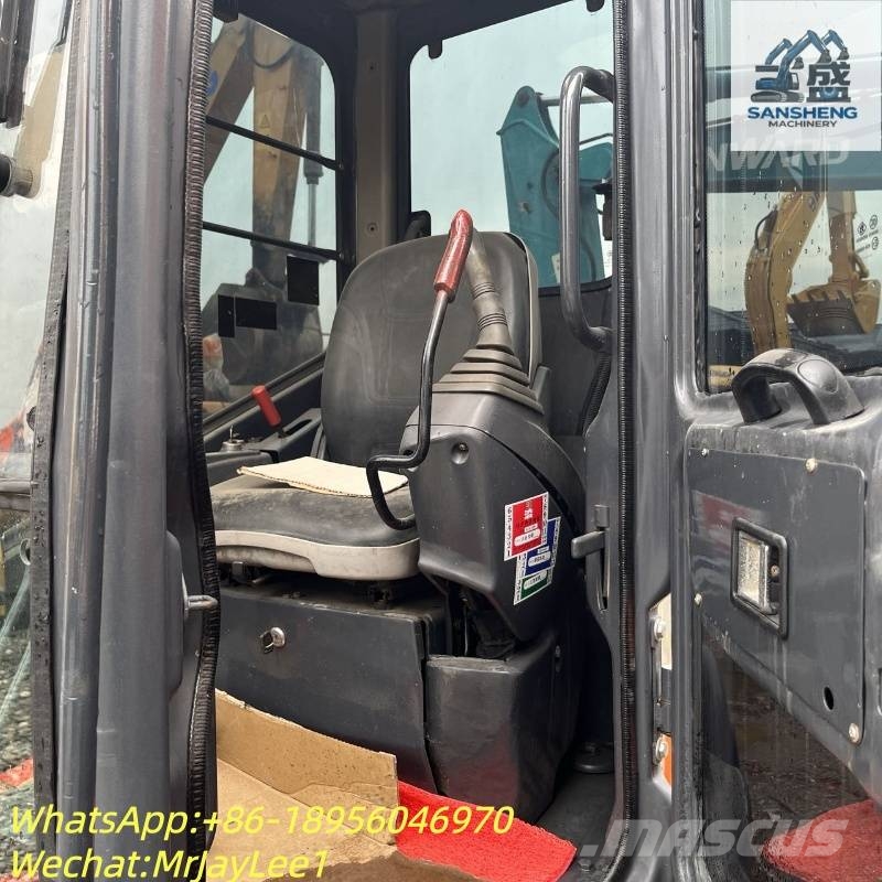 Hitachi ZX 55 UR Miniexcavadoras