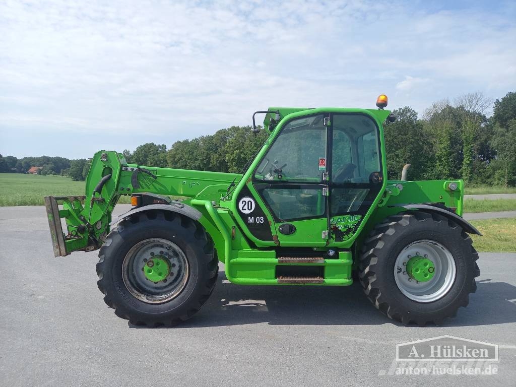 Merlo P 55.9 CS Telescopic handlers