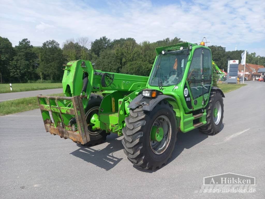 Merlo P 55.9 CS Telescopic handlers