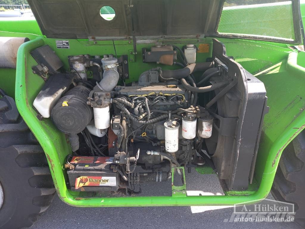Merlo P 55.9 CS Telescopic handlers