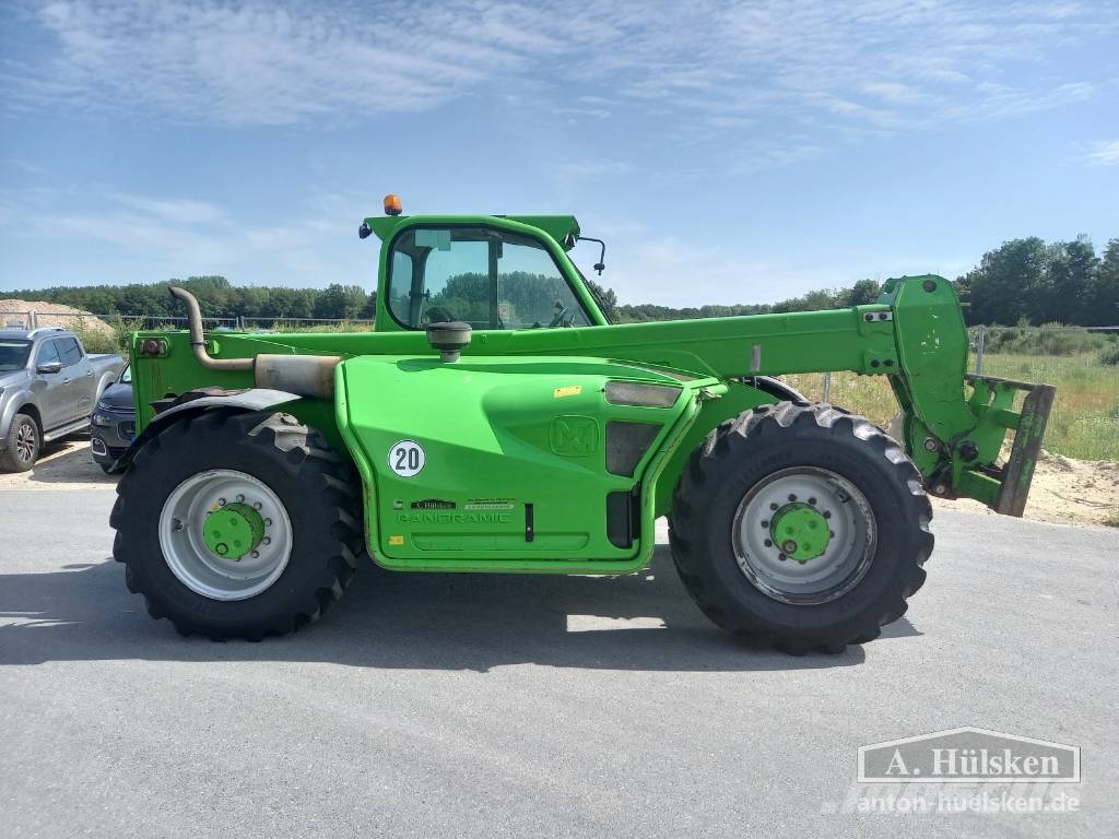 Merlo P 55.9 CS Telescopic handlers