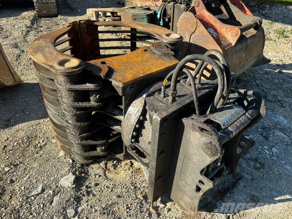 Hitaci ZX 225 USRLC-6 Rupsgraafmachines