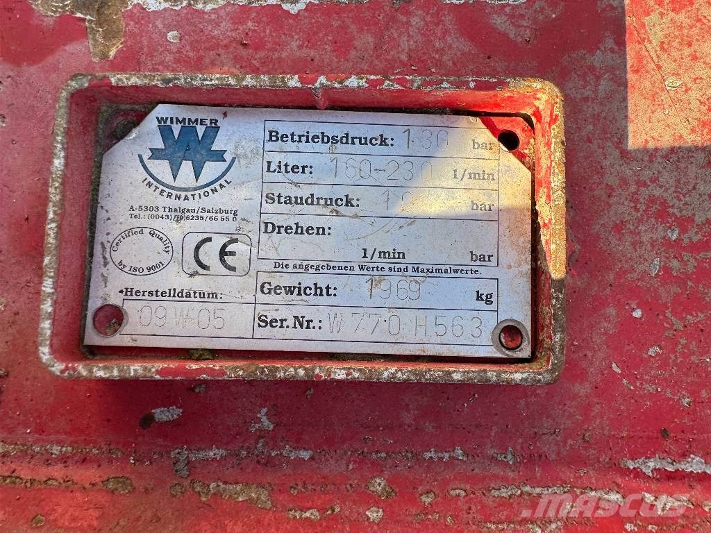 Hitaci ZX 225 USRLC-6 Rupsgraafmachines