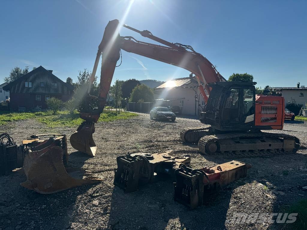 Hitaci ZX 225 USRLC-6 Rupsgraafmachines