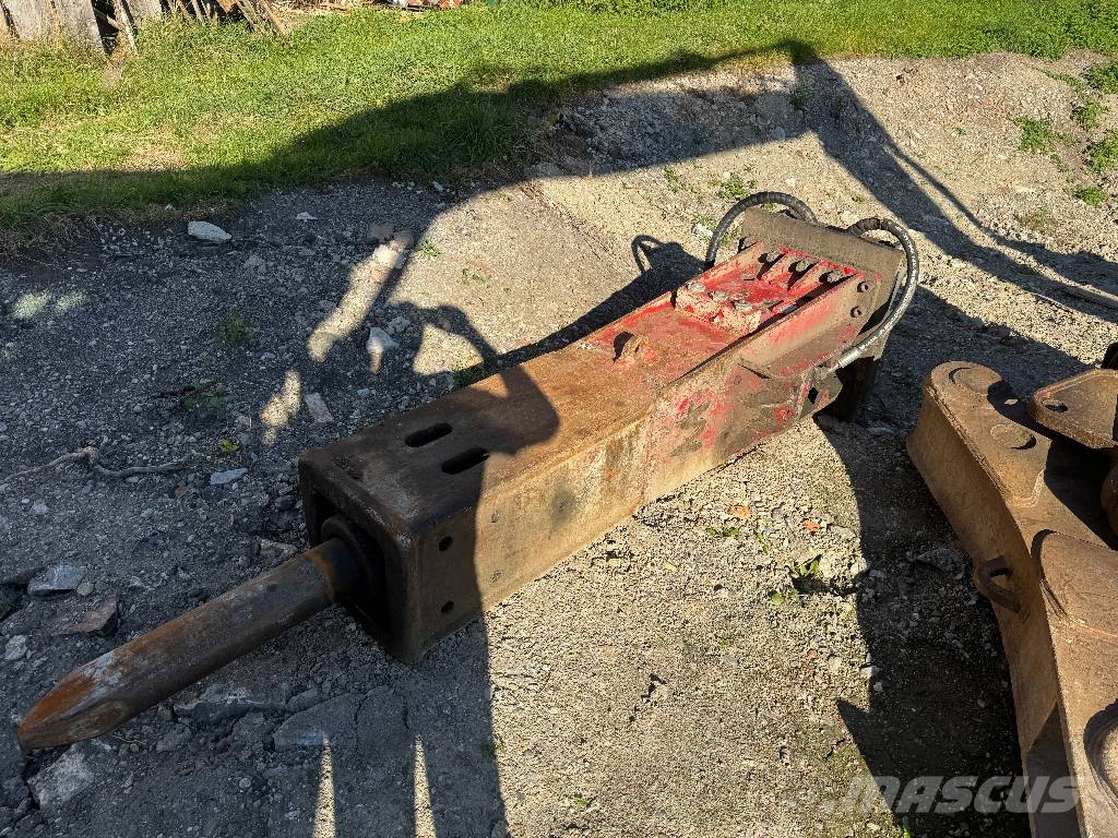 Hitaci ZX 225 USRLC-6 Rupsgraafmachines