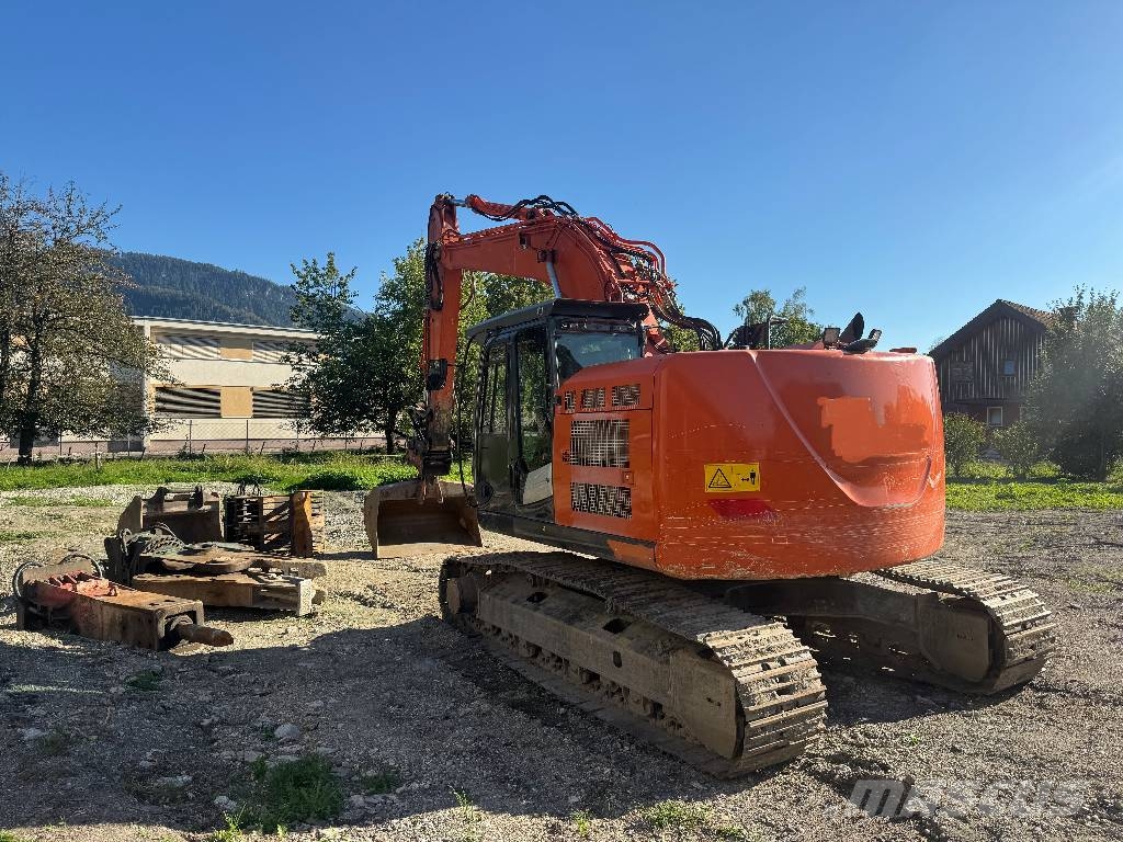 Hitaci ZX 225 USRLC-6 Rupsgraafmachines