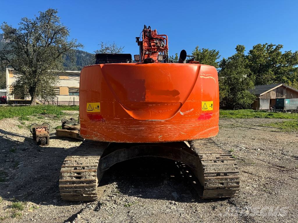 Hitaci ZX 225 USRLC-6 Rupsgraafmachines
